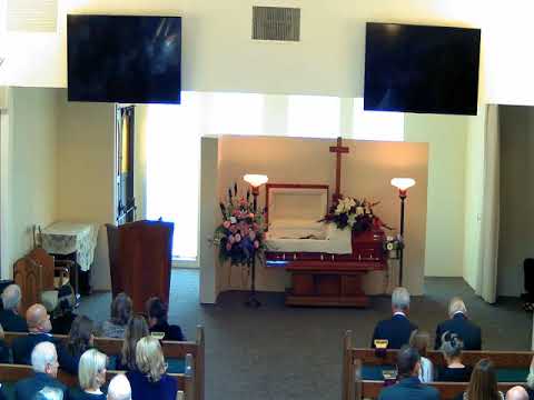Femka Nenadovic Funeral