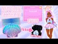 NEW SUMMER SEASHELL HUNT QUEST FOR FREE ACCESSORY! 🐚 | Roblox Bunny Valley 🐰