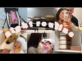 REALISTIC NIGHT ROUTINE WITH A NEWBORN