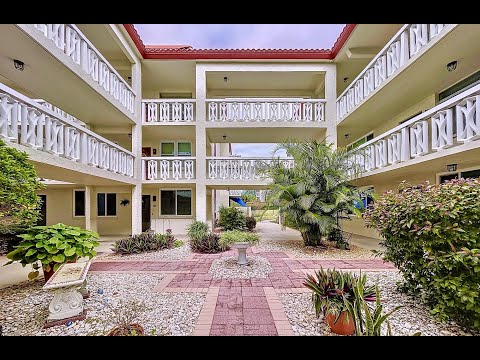 1012 Pearce Dr. Unit 211, Clearwater, FL home video tour