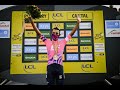 Daniel Felipe Martínez gana la etapa 13 del Tour de Francia