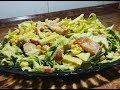 Салат из Свежей Капусты на Каждый День Быстро и Вкусно