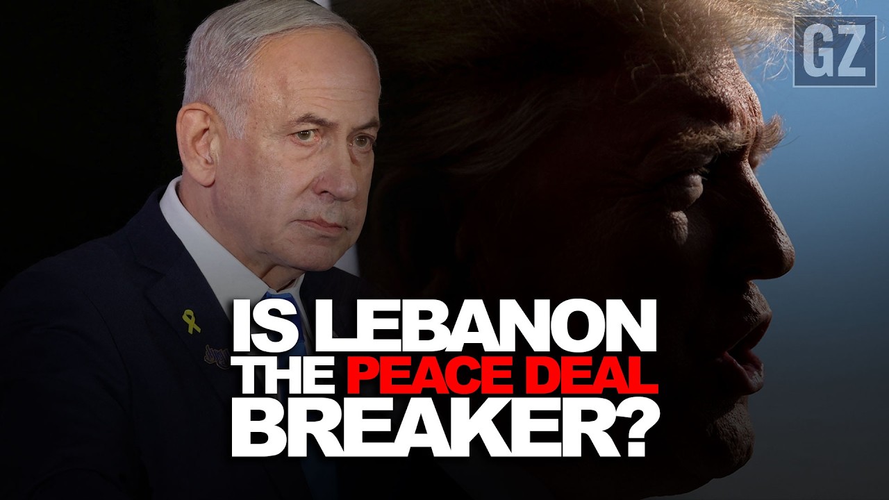Netanyahu uses Lebanon to unravel Trump's Iran deal