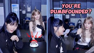 Sakura Confidently Claims The Le Of The Prettiest In Le Sserafim This Era