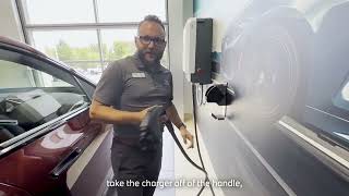 How To Charge The 2024 BMW IX EV | Century BMW