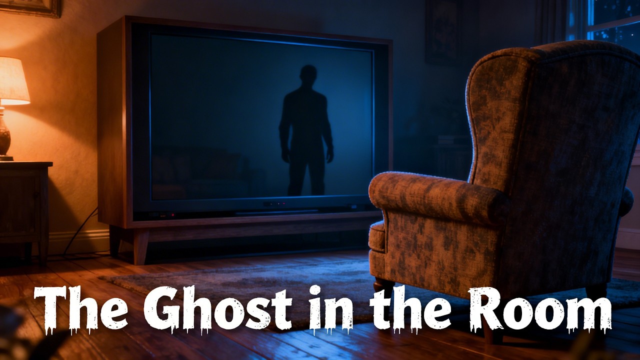 The Ghost in the Room: Loneliness Epidemic.