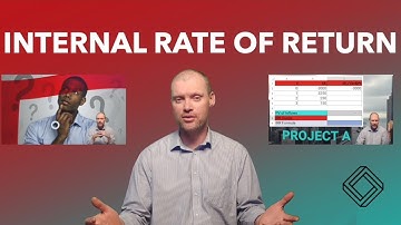 Internal Rate of Return Explained