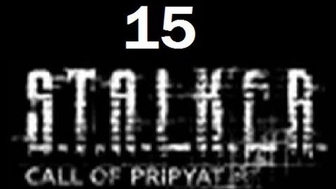 Stalker: Call of Pripyat Let