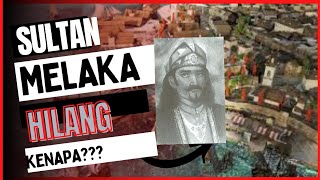 Kemana perginya Sultan Melaka?
