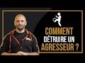 Combat de rue  comment dtruire un agresseur