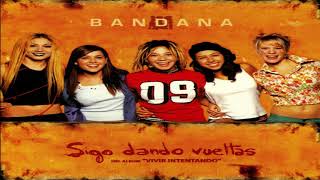 Bandana - sigo dando vueltas (karaoke instrumental con coros)