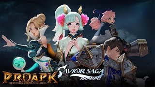 Savior Saga - Idle RPG Android Gameplay screenshot 5