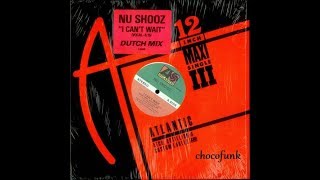 Nu Shooz I Cant Wait 1986