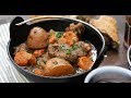 Pressure cooker beef stew with mealthy multipot
