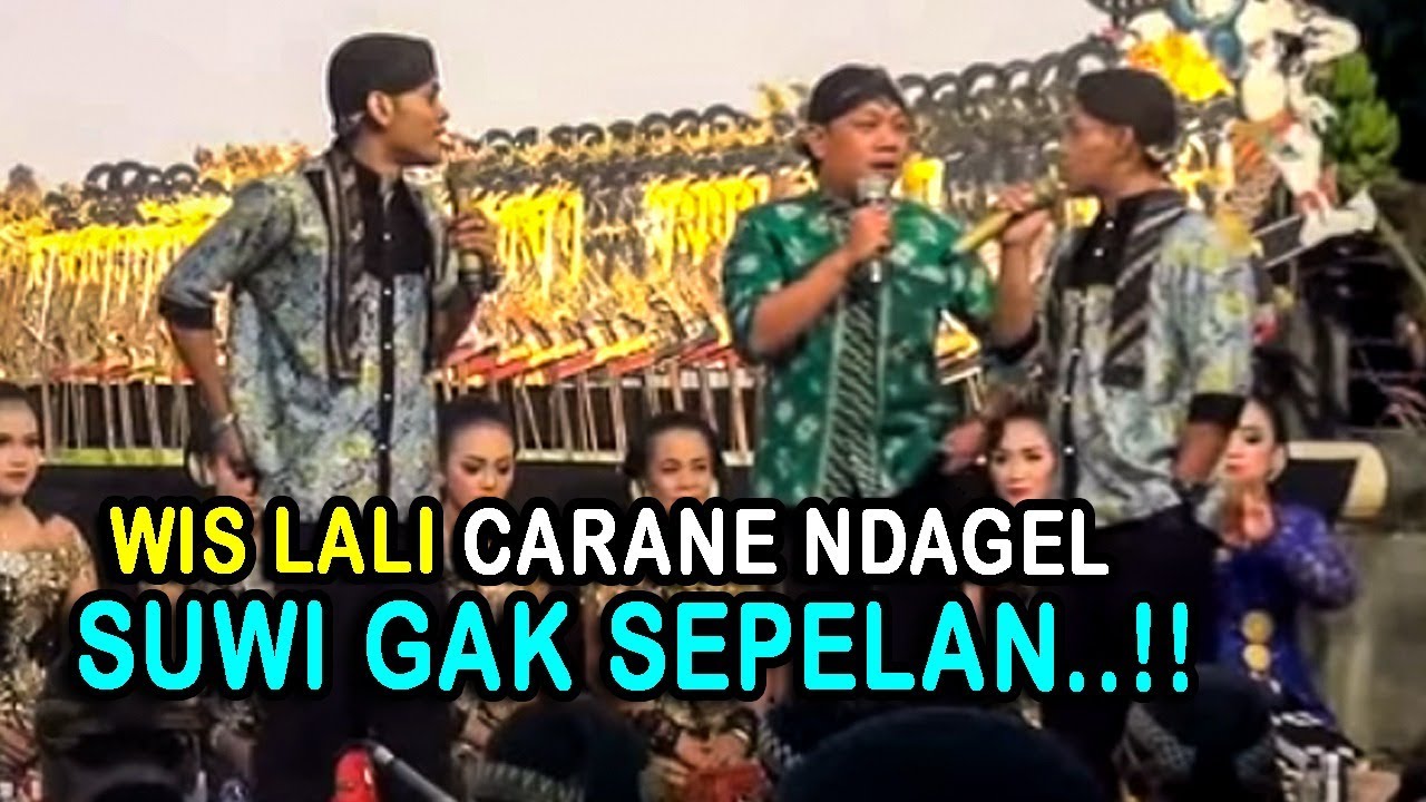 PANDHAWA KUMPUL3 KI SUN GONDRONG 29 APRIL 2018 PURWOSARI