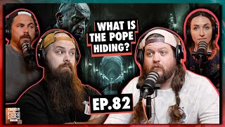 Red Heifer Prophecy, NASA Secrets, & The End Times | Ep.82 | Ninjas Are Butterflies screenshot 4