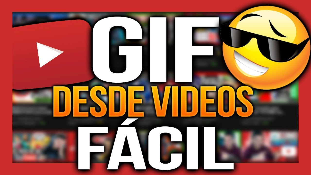 3 Programas Online: Crear Gifs con EFECTOS de Fotos y videos [Gratis 2019]  