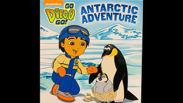 Go Diego go Read along - Children