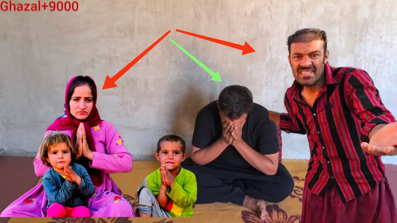 Где Мохаммад? Давуд, Оператор и тайна исчезновения Наргес