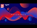 How to Create Abstract Background in Adobe Illustrator with Blend Tool | EPS.05