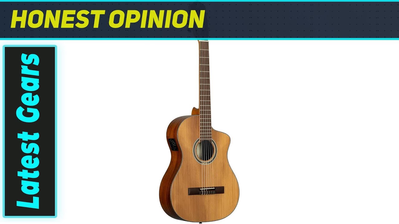 Ortega RCE23RO: The Ultimate Short Scale Nylon Guitar?