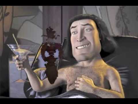 mmmmmmm farquaad - YouTube