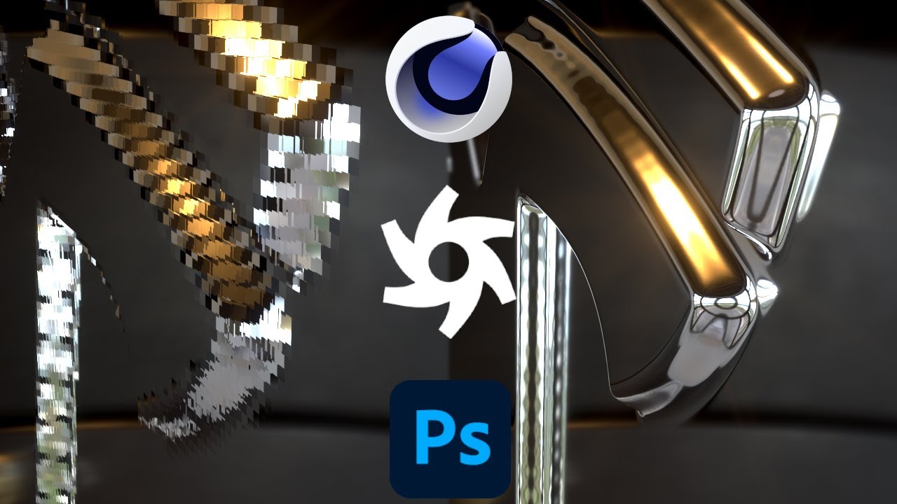 How to make High Quality Displacement Map in Cinema 4D Octane