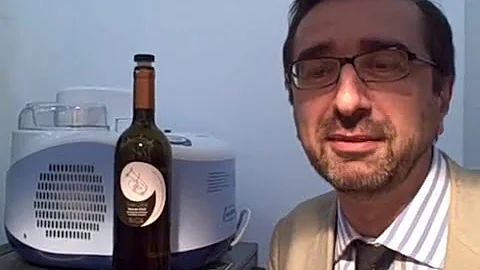 Vinexpo 2009: Robert Bava