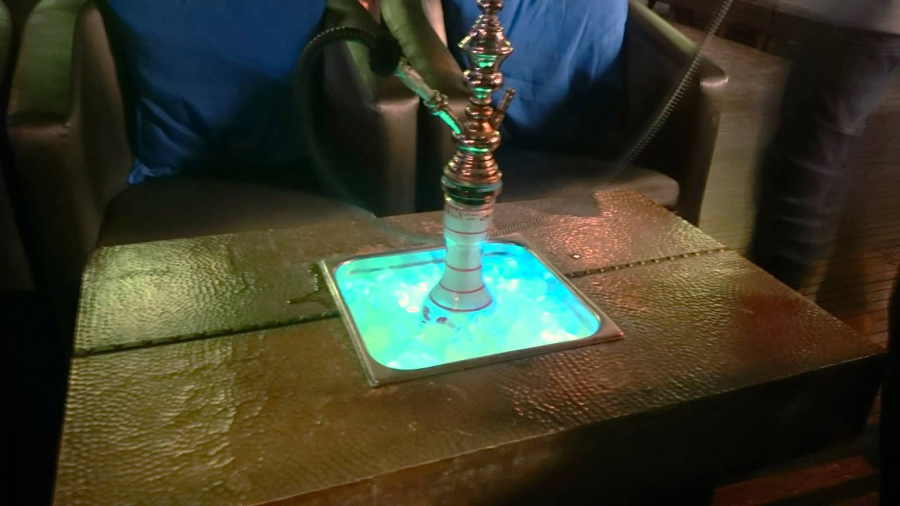 EVEREST SHISHA LOUNGE 3 YouTube