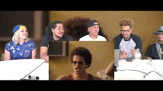 Bruno Mars, Anderson .Paak, Silk Sonic - Skate [Official Music Video] Reaction