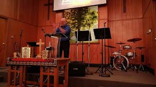 "When Help Comes in Thunder" clip - Scott Hyden