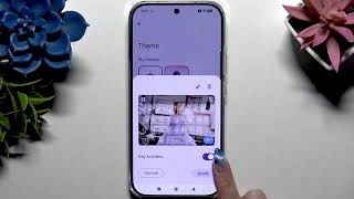 شاومي 17 - كيفية تغيير مظهر لوحة المفاتيح screenshot 3