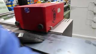RSA RASAMAX DUO Entgratmaschine