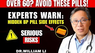 Over 60? AVOID This One Common Pill — Doctors Warn Seniors!