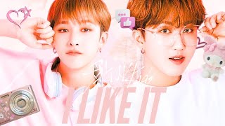 STRAYKIDS ``I LIKE IT 🌙 COVER [ 스트레이키즈 보컬 커버 콜라보 ]