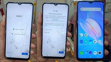Vivo Y12g / Y12s | Frp Bypass | New Trick 2025 (Without Pc) 101% Working Method