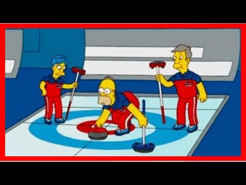 'The Simpsons' Predicted USA's Olympic Gold Medal Win In Curling Eight Years Ago