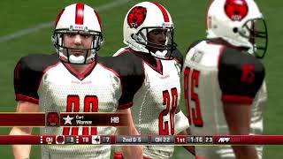 tbt allpro football 2k8 OJ is a killer