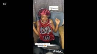 Gumatsetse with slender girl (remix put slender)