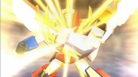 Super Robot Taisen Neo - Random Final Attack Part 1