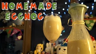 How to Make Eggnog