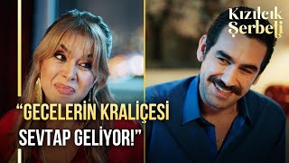 Abidin Ve Sevtap Aşkı Başladı Kızılcık Şerbeti 114. Bölüm