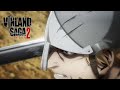 Canute vs Wulf | VINLAND SAGA SEASON 2