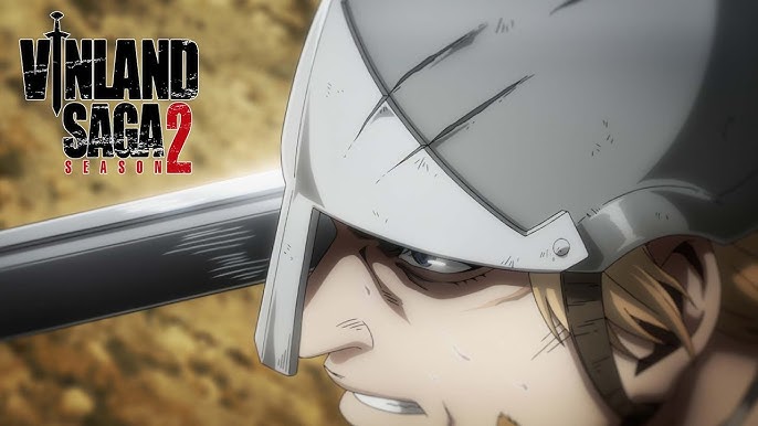 Vinland saga episódio 20 #vinlandsagaseason2 #episodios #vinlandsaga #