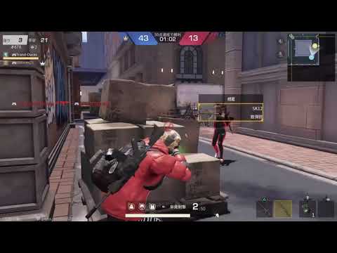 【SR多め】PS4 メインストリートキル集 #2　(素人編集)【荒野行動】