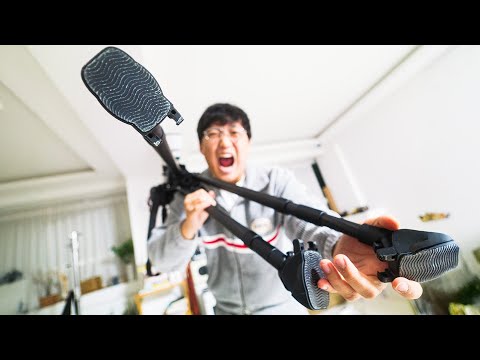 상상이 현실이 되었습니다
