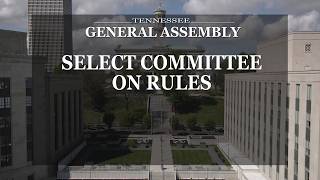 House Select Committee on Rules- May 5, 2026- House Hearing Room 2