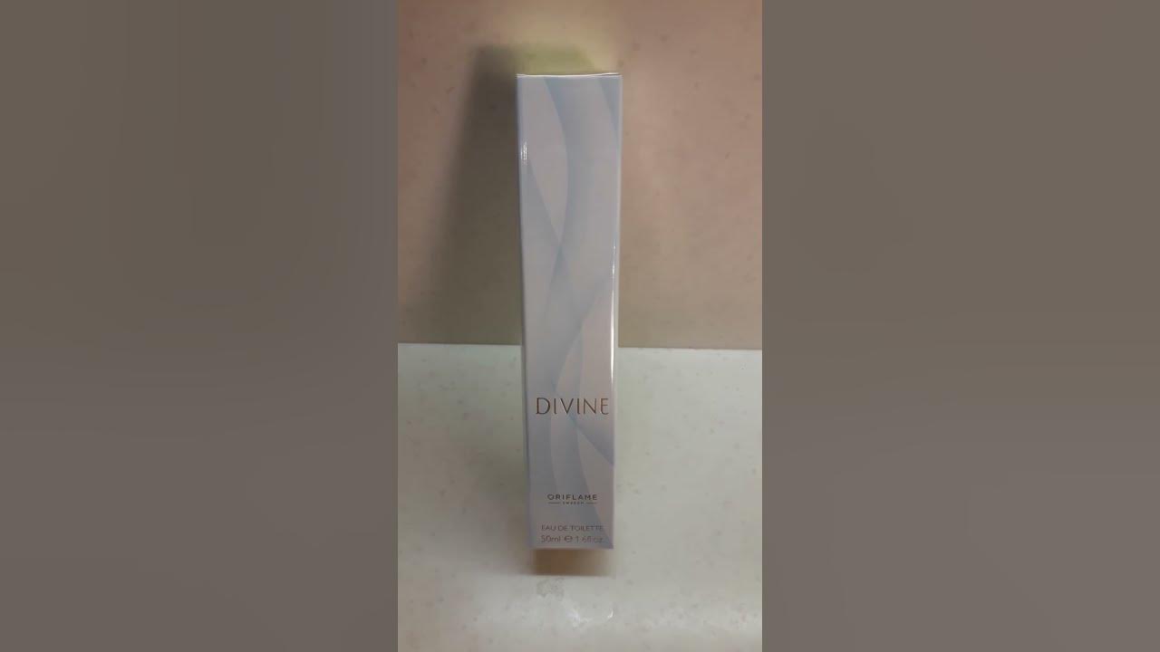 Divine Oriflame Женская Туалетная вода Орифлейм Орифлэйм Дивайн дивин ...