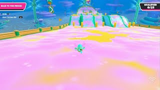 Speed slider 37.54 (former PlayStation fastest time)
