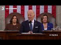 Key moments from Biden’s State of the Union address